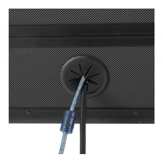 UDG  Ultimate Light Flight Case AlphaTheta XDJ-AZ Black