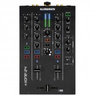 ALLEN & HEATH XONE 24 DJ MIXER