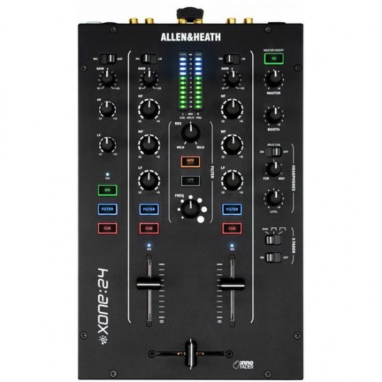 ALLEN & HEATH XONE 24 DJ MIXER