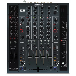 ALLEN & HEATH XONE 92 MK2 DJ MIXER