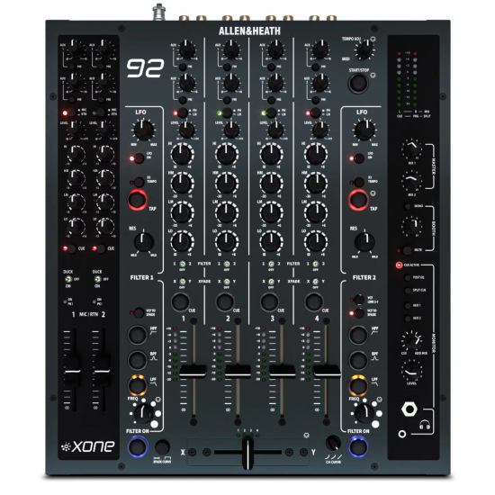 ALLEN & HEATH XONE 92 MK2 DJ MIXER