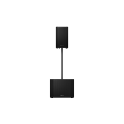 PIONEER DJ XPRS1152S 15” reflex loaded active subwoofer 