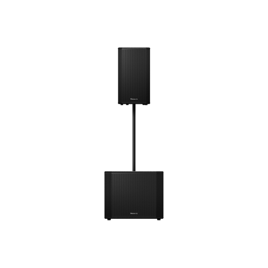PIONEER DJ XPRS122 12” full-range active loudspeaker 
