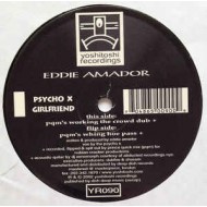 EDDIE AMADOR - PSYCHO X - YOSHITOSHI REC
