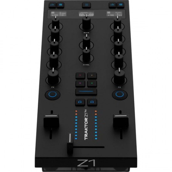 NATIVE INSTRUMENTS TRAKTOR Z1 MK2