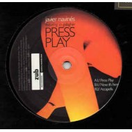 JAVIER NAVINES - PRESS PLAY - ZUB REC