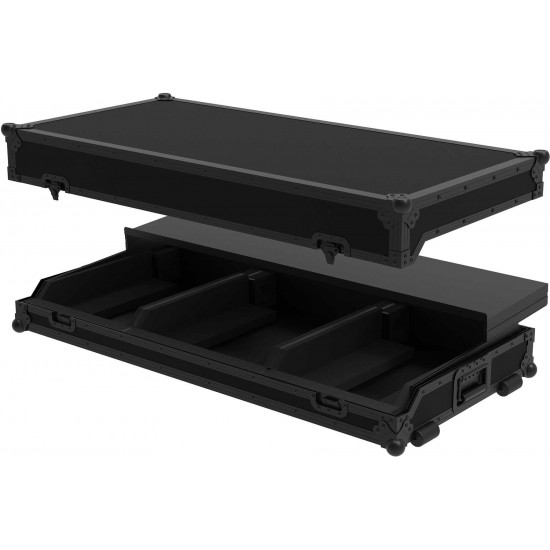 Zomo Flightcase Set-30A9 Plus NSE (2x CDJ 3000 1X DJM A9)