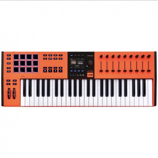 ARTURIA KEYLAB 49 MK3 ULTRA