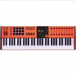 ARTURIA KEYLAB 61 MK3 ULTRA