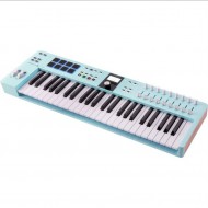 ARTURIA KEYLAB ESSENTIAL 49 MK3 AQUAMARINE