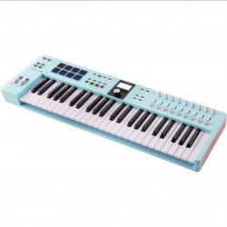 ARTURIA KEYLAB ESSENTIAL 49 MK3 AQUAMARINE