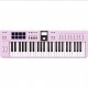 ARTURIA KEYLAB ESSENTIAL 49 MK3 ROSE QUARTZ
