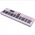 ARTURIA KEYLAB ESSENTIAL 61 MK3 ROSE QUARTZ