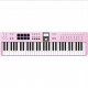 ARTURIA KEYLAB ESSENTIAL 61 MK3 ROSE QUARTZ