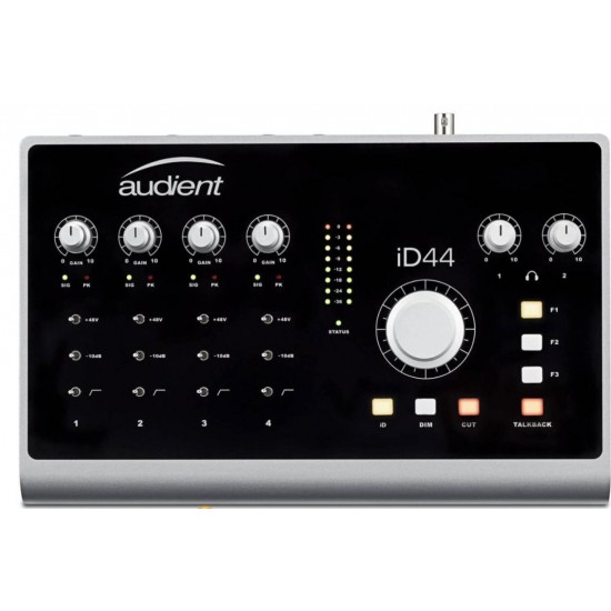 AUDIENT ID44 ZVOČNA KARTICA