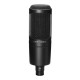 AUDIO TECHNICA AT2020 MICROPHONE