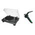 AUDIO-TECHNICA LP140 + ORTOFON CONCORDE MIX MKII KOMPLET