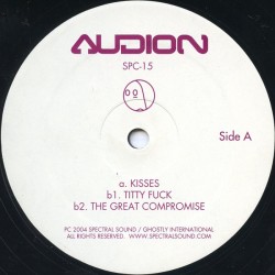 AUDION - KISSES - SPECTRAL SOUNDS  REC