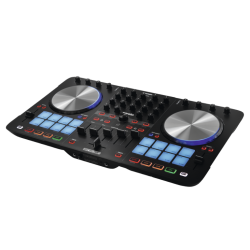 RELOOP BEATMIX 4 MKII 4 CHANNEL PERFORMANCE PAD CONTROLLER