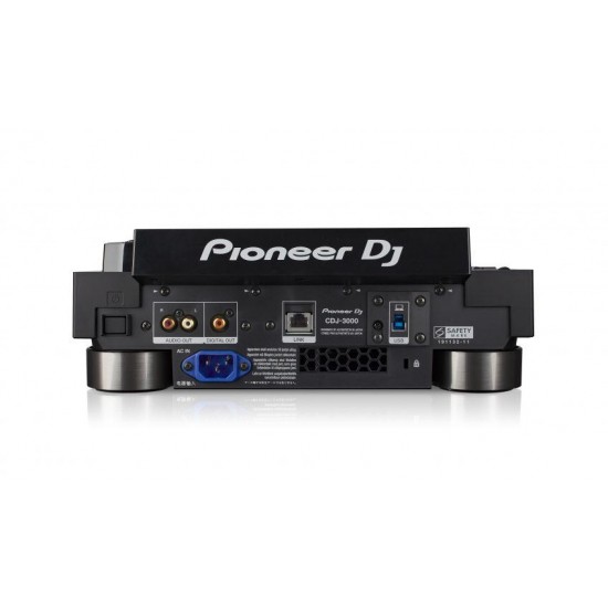 PIONEER DJ CDJ 3000 DJ PLAYER 
