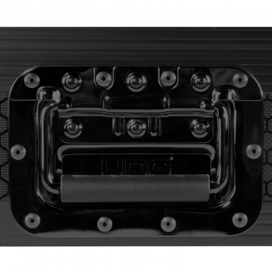UDG Ultimate Flight Case Multi Format CDJ/MIXER Black MK3