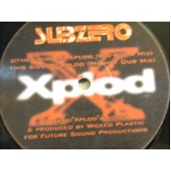 D-BASS - XPLOD - SUBZERO REC