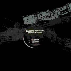 DAN CORCO & FRED CARREIRA - AMBRES LUMIERES EP - GOODLIFE 019