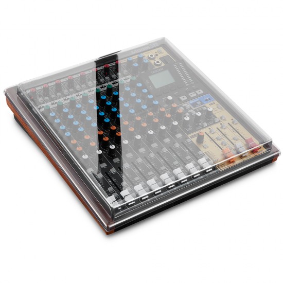 DECKSAVER Tascam Model 12 Cover