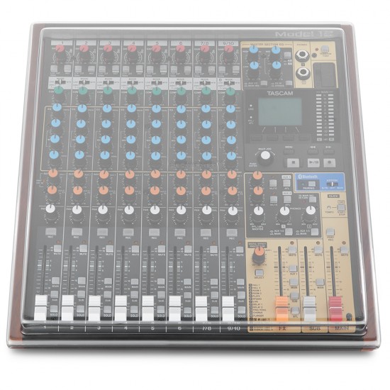 DECKSAVER Tascam Model 12 Cover