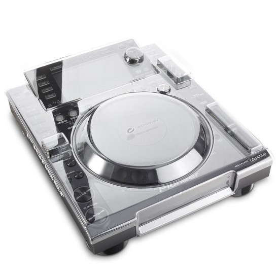DECKSAVER Pioneer DJ CDJ-2000NXS Cover