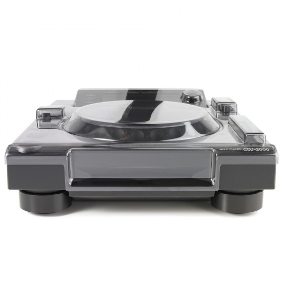 DECKSAVER Pioneer DJ CDJ-2000NXS Cover
