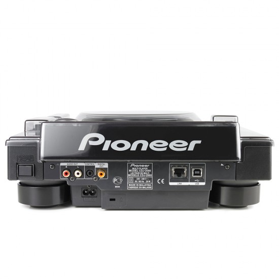 DECKSAVER Pioneer DJ CDJ-2000NXS Cover