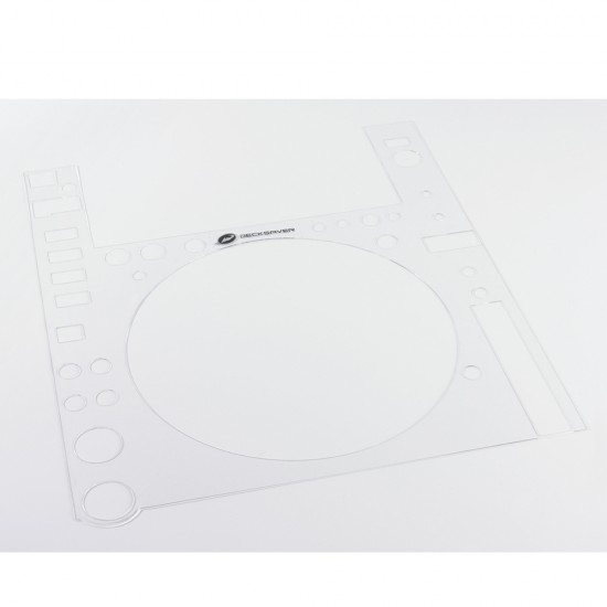 DECKSAVER Pioneer DJ CDJ-2000NXS Cover