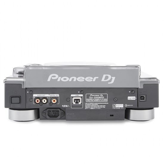 DECKSAVER Pioneer DJ CDJ-2000NXS2 Cover