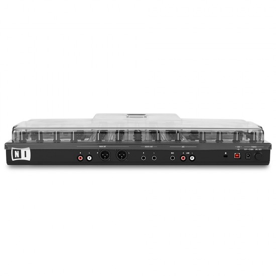 DECKSAVER Native Instruments Kontrol S5 Cover