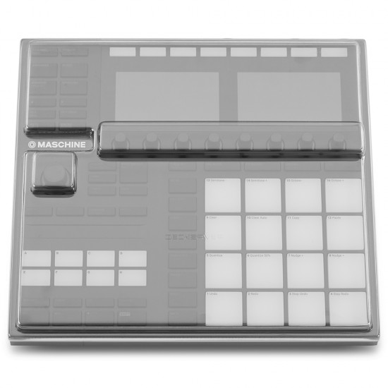 DECKSAVER Native Instruments Maschine MK3, Maschine+ Cover