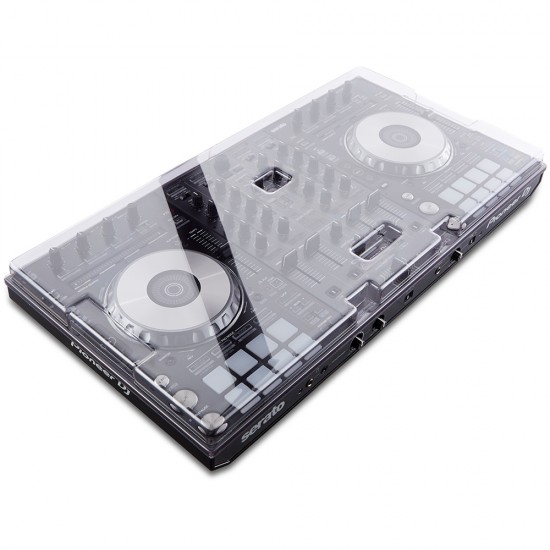 DECKSAVER Pioneer DJ DDJ-SX fits for Pioneer DDJ-SX/SX2/SX3/RX Cover