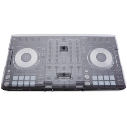 DECKSAVER Pioneer DJ DDJ-SX fits for Pioneer DDJ-SX/SX2/SX3/RX Cover