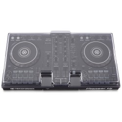 DECKSAVER LE (Light Edition) Pioneer DDJ-400 Cover