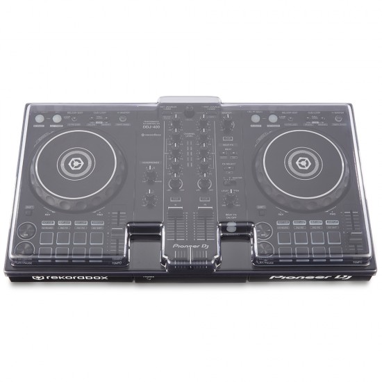 DECKSAVER LE (Light Edition) Pioneer DDJ-400 Cover