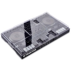 DECKSAVER Native Instruments Kontrol S4 MK3 Cover