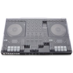 DECKSAVER Native Instruments Kontrol S4 MK3 Cover
