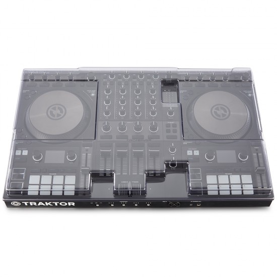 DECKSAVER Native Instruments Kontrol S4 MK3 Cover
