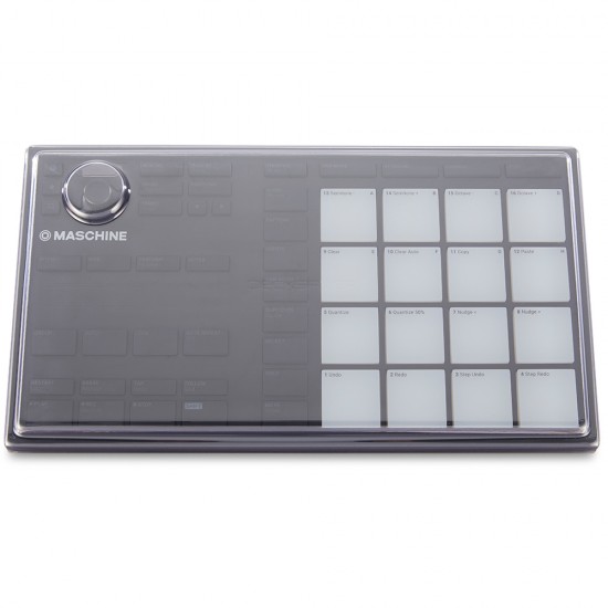 DECKSAVER Native Instruments Maschine Mikro MK3 Cover