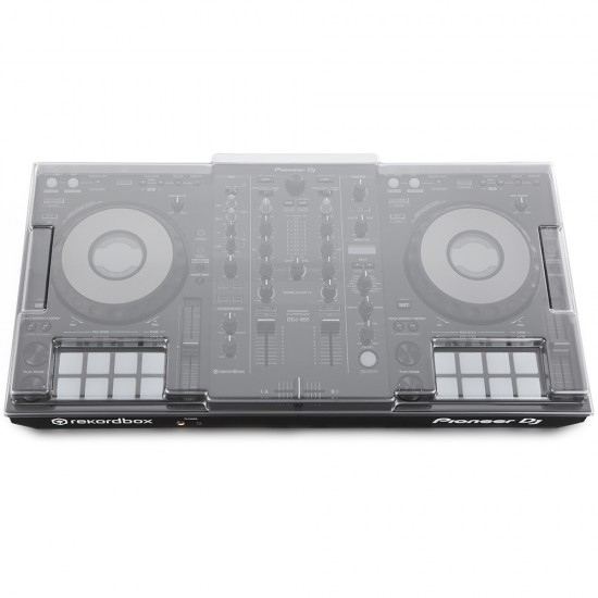 DECKSAVER Pioneer DJ DDJ-800 Cover