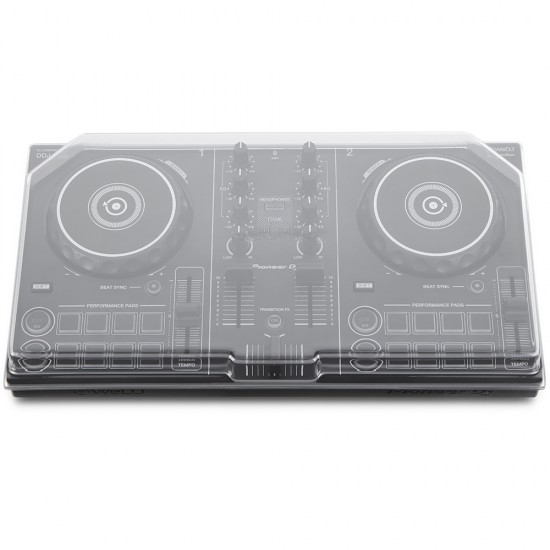 DECKSAVER LE (Light Edition) Pioneer DJ DDJ-200 Cover