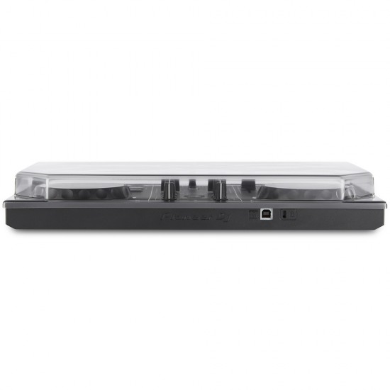 DECKSAVER LE (Light Edition) Pioneer DJ DDJ-200 Cover