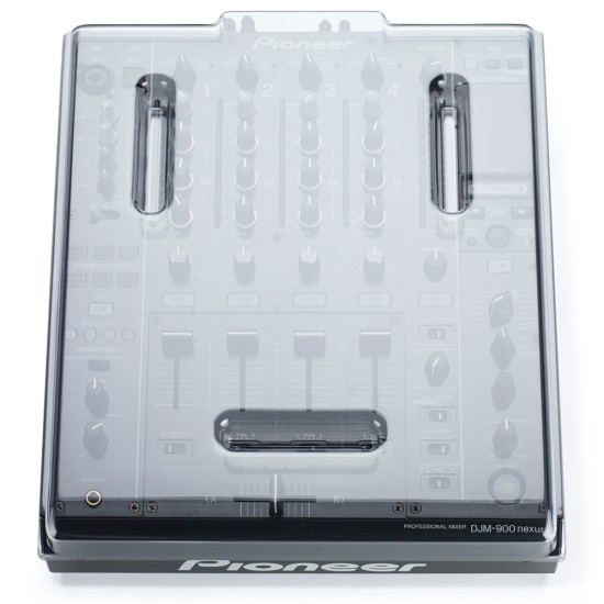 DECKSAVER Pioneer DJ DJM-900 (Nexus & SRT) Cover