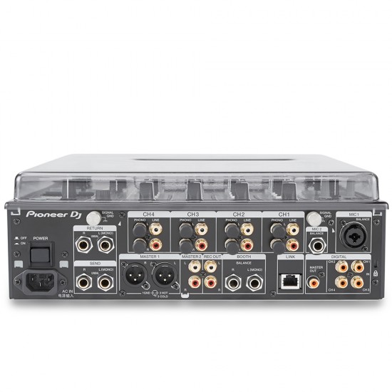 DECKSAVER Pioneer DJ DJM-900NXS2 Cover