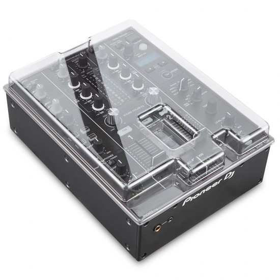 DECKSAVER Pioneer DJ DJM-250 MK2, DJM-450 Cover
